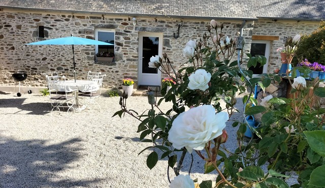 Country house just 2 km from the beaches of Lézardrieux