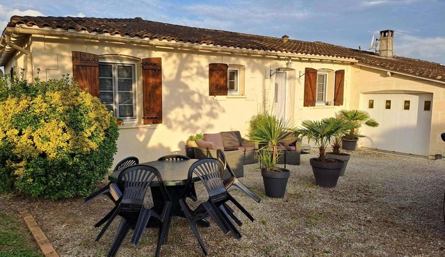 Country house L'île Verte Pets welcome