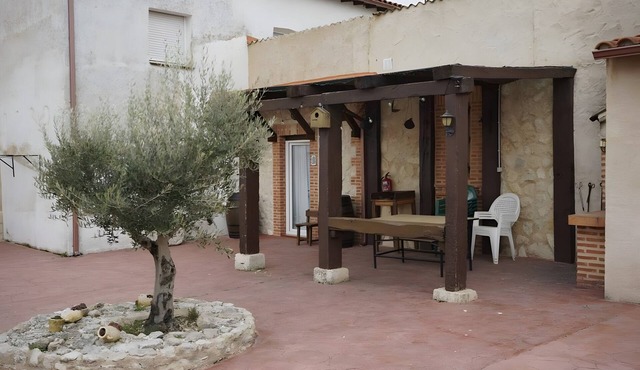 Country House 'La Abuela Marcelina' with Private Garden and Wi-Fi