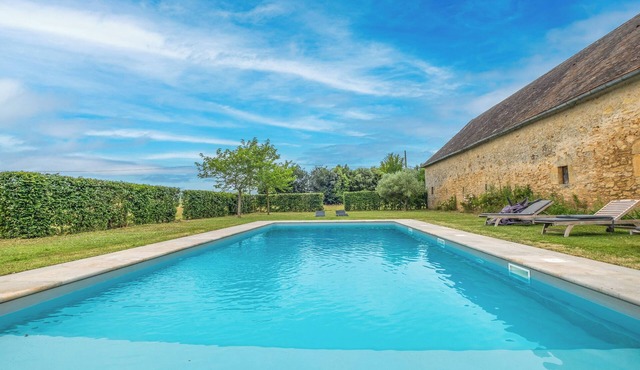 Country House 'La Bourgeoisie' with Private Pool, Private Terrace and Wi-Fi