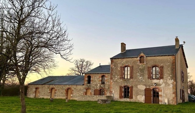 Country house - La Brenne National Park