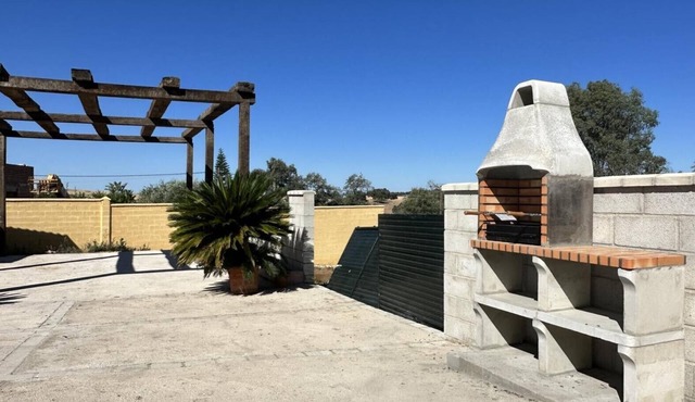 Country House 'La Cabaña De Petra' with Mountain View, Wi-Fi and Air Conditioning