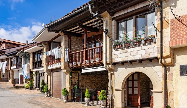 Country House 'La Casuca, Entre Mar Y Montaña' with Mountain View and Private Terrace