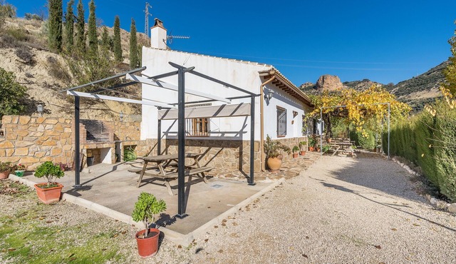 Country House 'La Era Vivienda Turística' with Mountain View, Wi-Fi and Air Conditioning