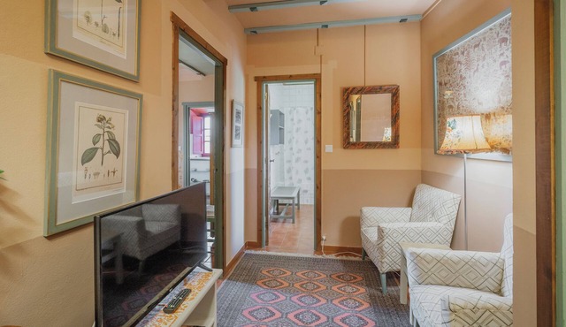 Country House 'La Era 2' with Mountain View, Private Garden and Wi-Fi