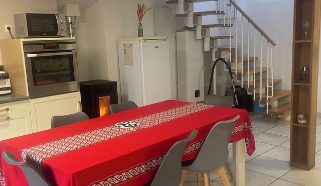 Country house la Gacilly Morbihan