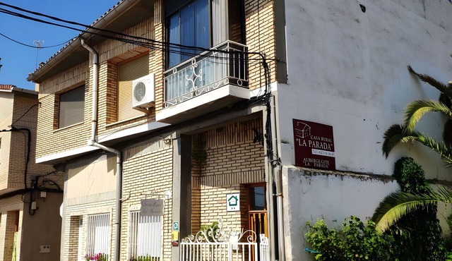 Country House 'La Parada' with Mountain View, Private Terrace and Wi-Fi