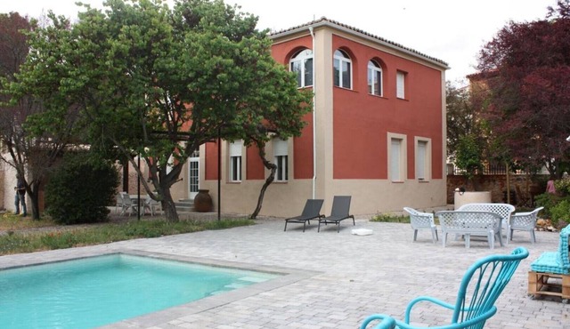 Country house La Rosaleda de Pajares
