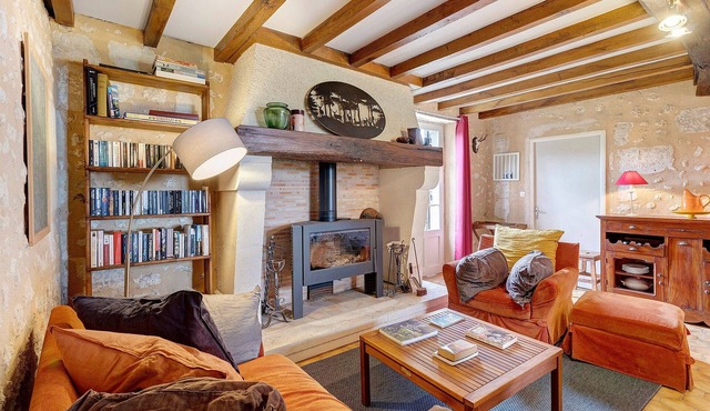 Country House 'La Tuilerie' with Private Pool and Private Garden