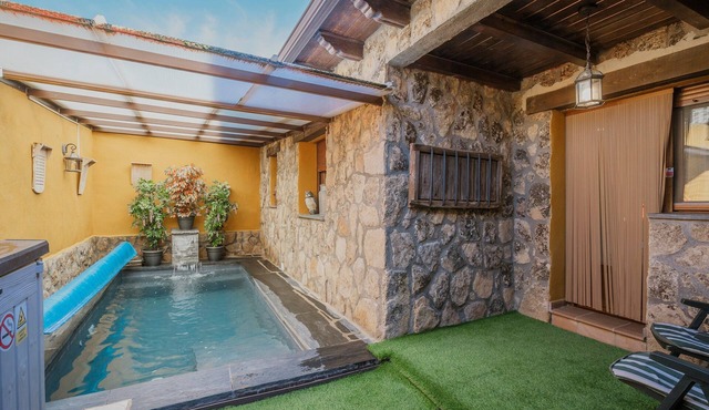 Country House 'Las Tres Coteras' Private Pool and Wi-Fi