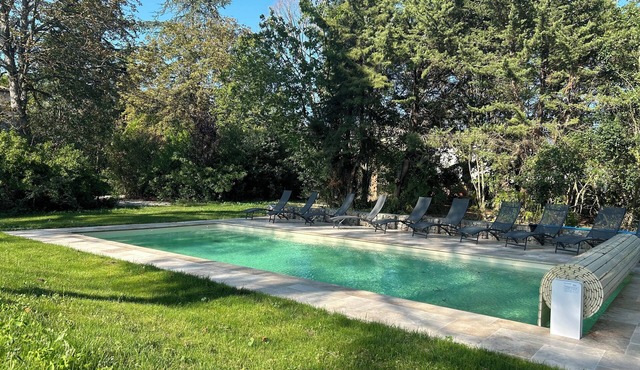 Country house Lauragais wide open spaces oasis of nature,conviviality,relaxation