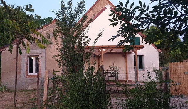 Country House 'Le Gîte De La Ferme Davitali' with Private Terrace, Private Garden and Wi-Fi