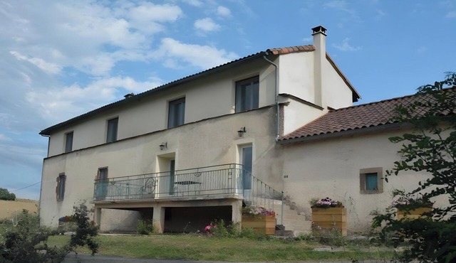 Country House 'Le Mas De Jacquet': Mountain Views, Private Terraces, Wi-Fi