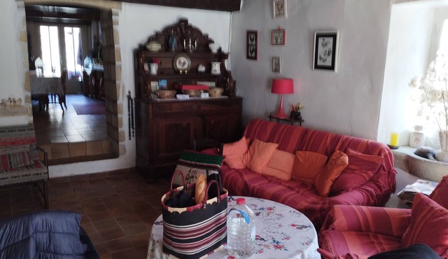 Country house "les loirs" 25 minutes from Carcassonne.