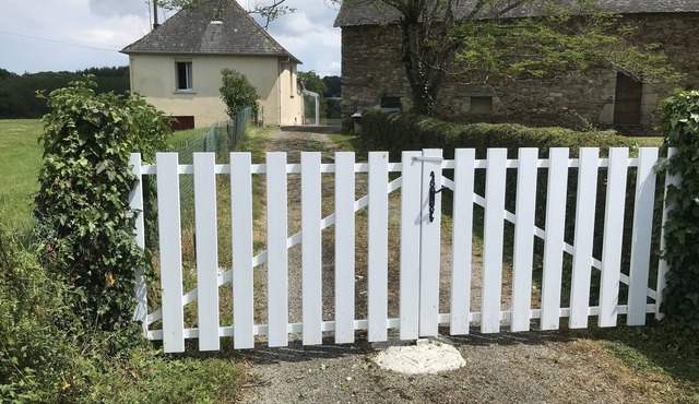 Country house located in a small Corrézien village