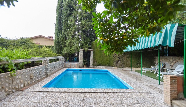 Country House 'Los Rosales' with Private Pool and Private Garden