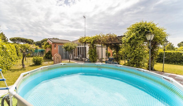 Country House 'Maitemare' with Private Garden and Wi-Fi
