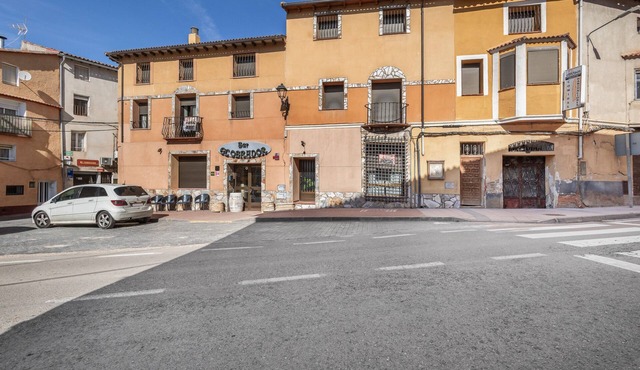 Country House 'Maluenda' with Wi-Fi and Air Conditioning