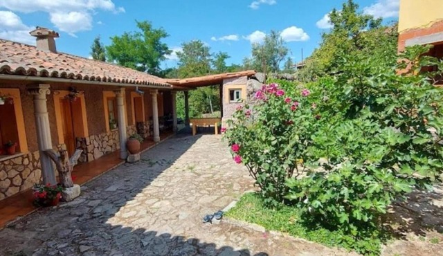 Country House 'Mansió De La Plata' with Mountain View, Private Pool and Wi-Fi