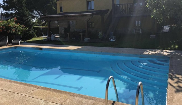 Country House 'Margasol' with Mountain View, Wi-Fi and Air Conditioning