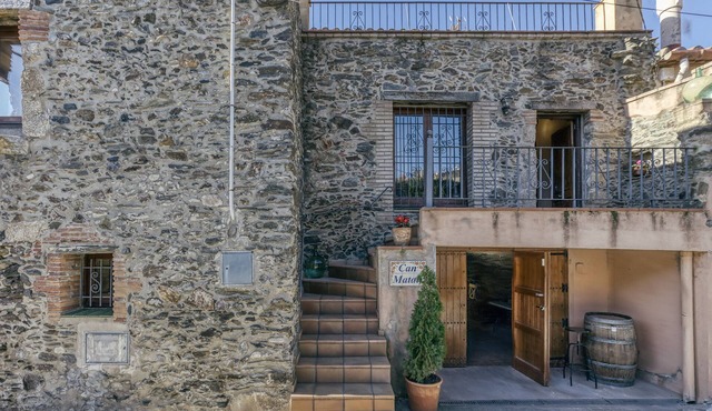 Country House 'Matalí' with Private Terrace, Wi-Fi and Air Conditioning