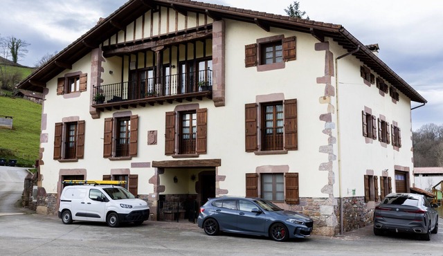 Country House 'Matxingonea 2' with Mountain View, Private Garden and Wi-Fi