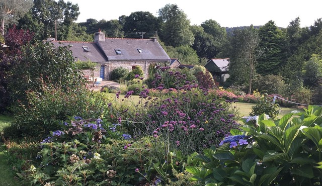 Country House Meuble de Tourism 3*, St Thois, Chateauneuf du Faou