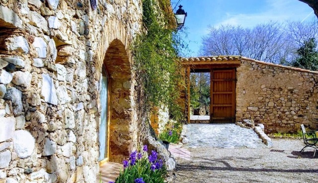 Country House 'Miramar' with Mountain View, Shared Pool and Wi-Fi