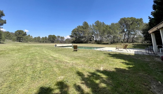 Country house, Montagnette