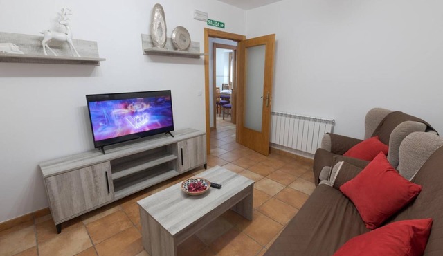 Country House 'Murgui' with Mountain View, Private Garden and Wi-Fi