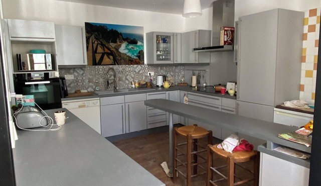 Country house near Angoulême ideal for vacations and comic strip festival