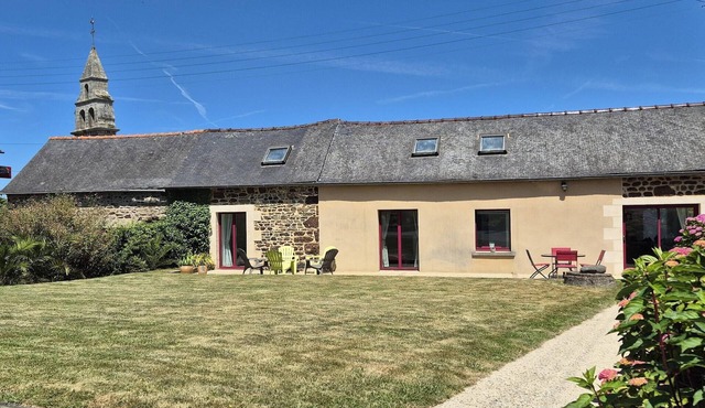 Country House near Binic Beaches