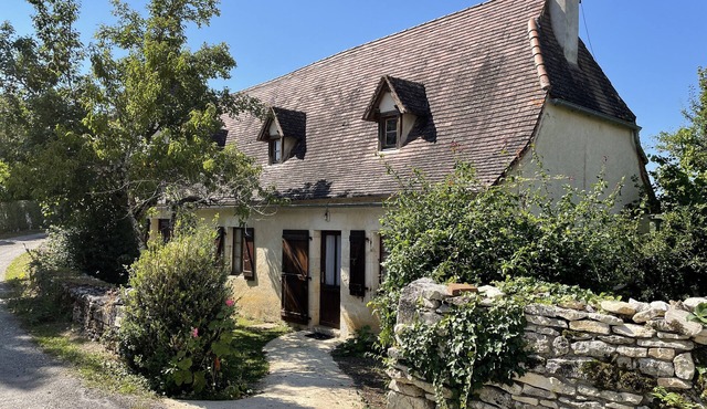Country house near Cabreret