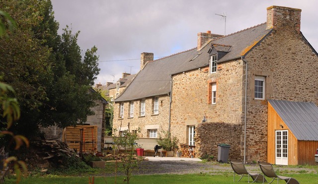 Country house Near Dinard and Saint Malo