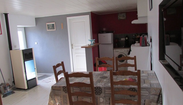 Country house, near the Menhir trail
