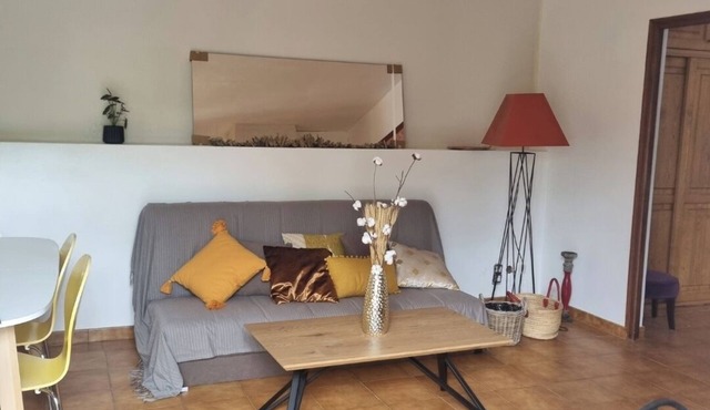 Country house near Lion of Roccapina