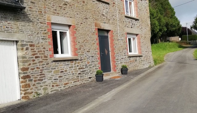 Country house near Mont St Michel