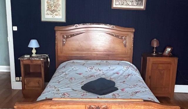 Country house near Sancerre and the Loire