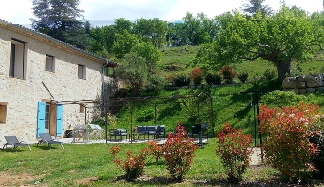 Country House near Sisteron