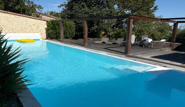 Country house near St Emilion