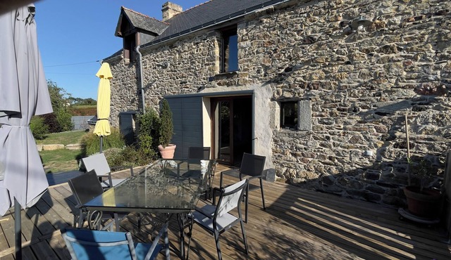 Country house near the port of Folleux