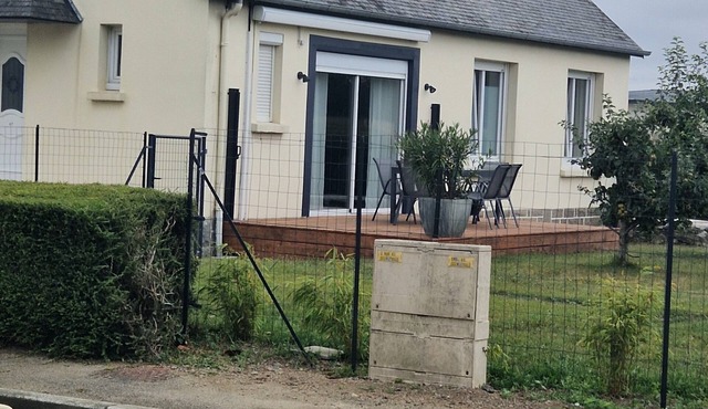 Country house near the sea