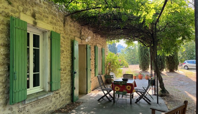 Country house, near Vaison la Romaine