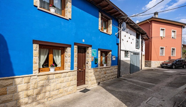 Country House 'Nuberu' with Mountain View, Wi-Fi and Air Conditioning