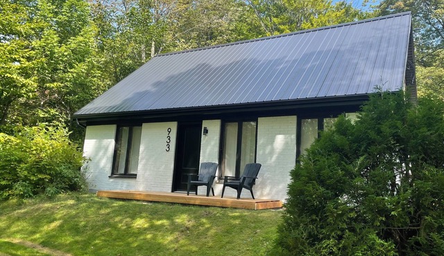 Country house on Île d'Orléans - La Maison Blanche - Sleeps 8 - Renovated.