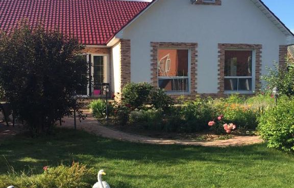 Country House on Ryabinovaya