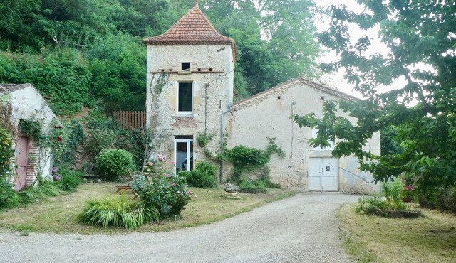 COUNTRY HOUSE PRAYSSAC IN THE HEART OF QUERCY LOT FRANCE