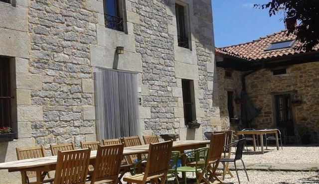 Country House 'Principal' with Mountain View, Private Terrace and Wi-Fi