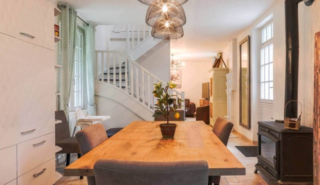 Country House - private garden access to pool