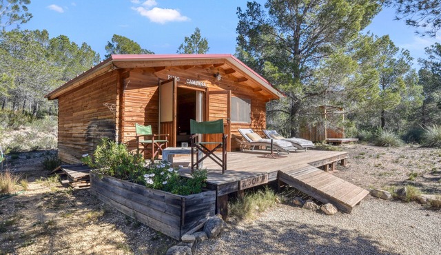 Country House 'Puig Campana' with Mountain Views and Wi-Fi